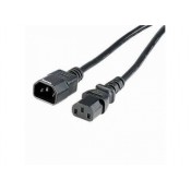 Hama HM29978 power supply Cable 3-pin plug - 3-pin socket, 1.50 m