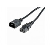 كابل باور هاما (Hama HM29978 power supply Cable 3-pin plug - 3-pin socket, 1.50 m)