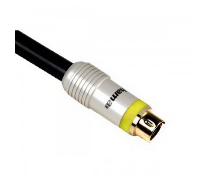 Hama HM79046 S-VIDEO CABLE 1,5M
