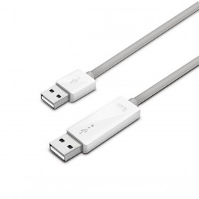 جوين كابل يو اس بي (JWIN ICB707WHT USB Cable)