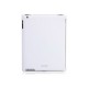 SILICONE CASE FOR IPAD - White