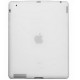 SILICONE CASE FOR IPAD - White