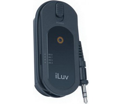 JWIN 4CH FM TRANSMITTER FOR AUDIO DEVICE