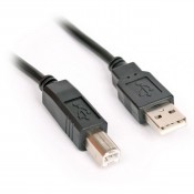 أوميجا كابل يو اس بي (OMEGA OUAB3B USB Cable)