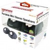 بروميت سماعات محمولة(PROMATE PORTABLE MINI HI-FI SPEAKERS- IROCK.3) بروميت سماعات محمولة(PROMATE PORTABLE MINI HI-FI SPEAKERS- IROCK.3)
