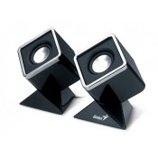 جينيس سماعات للكمبيوتر(GENIUS SPEAKER SP-D120 BLACK USB 31731031100)
