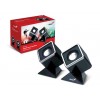 جينيس سماعات للكمبيوتر(GENIUS SPEAKER SP-D120 BLACK USB 31731031100)