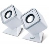 جينيس سماعات للكمبيوتر(GENIUS SPEAKER SP-D120 WHITE USB 31731031101)