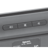 جيجا وير سماعات للاب توب بطرف يو إس بى(Gigaware® USB Laptop Speaker)