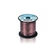 راديو شاك سلك سماعات 50 قدم 2 موصل(RadioShack® 50-Ft. 16-Gauge Clear 2-Conductor Speaker Wire)
