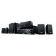 YAMAHA HOME THEATER YHT-298 BLACK