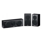 ياماها نظام سماعات ذات صوت محيطى رائع(YAMAHA NS-P150 CENTER AND 2 SURROUND SPEAKER)