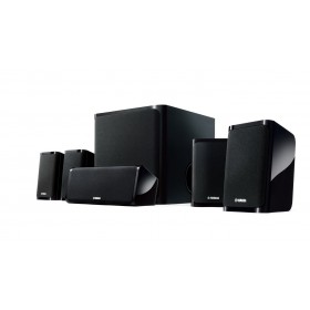 YAMAHA NS-P40 5.1-channel home theater speaker - Black