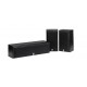 ياماها نظام سماعات ذات صوت محيطى رائع(YAMAHA NSP60 CENTER AND 2 SURROUND SPEAKER BLACK ( PACKAGE ))
