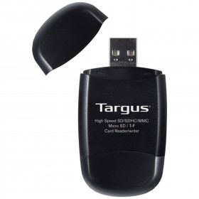 Targus TGR-MSD500 USB 2.0 SD Card Reader