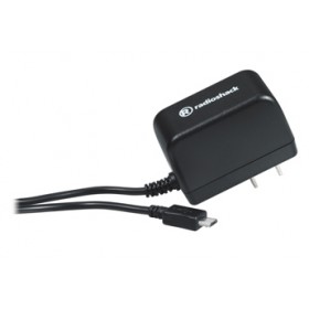 RadioShack® Fixed Micro USB 5V/1.2A AC Charger