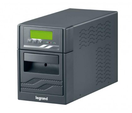 ليجراند(UPS LEGRAND NIKY S 2 KVA IEC 310007)جهاز حفط و إحتياطى للطاقة(يو بى إس)