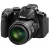 نيكون (NIKON P520 18MP 42X 3.2'LCD LI-ON +4GB SILVER+CASE) كاميرا رقمية