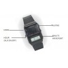 بريزيديان ساعة يد ناطقة إل سي دي (PRESIDIAN 6305042 LCD TALKING WATCH)