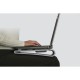 Targus AWE55US 17 inch LapDesk Laptop fan Chill Mat™
