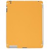 ZAGG FGLSPOLSCORG97 D2U IPAD 2 LEATHERSKIN SYNTHETIC ORANGE