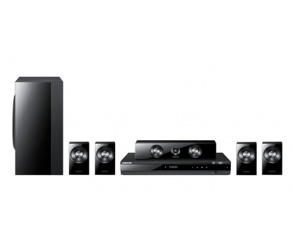 SAMSUNG HT-D550 1000Watts HOME THEATER