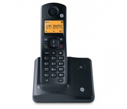 GENERAL ELECTRIC 28511 PHONE DECT CORDLESS with Caller ID