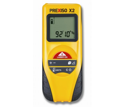 Prexiso X2 LASER METER 40 M