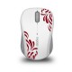Rapoo 3100P Wireless Mouse White 1000DPI