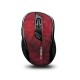 Rapoo 7100P Wireless Mouse 5GHz 4D Scroll Red