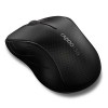 Rapoo 3000P 5G Wireless 3 key Mouse Grey