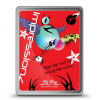 أى لوف جراب للأى باد (ICC804RED) 