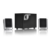 سبيد لينك (Speedlink SL-8204-SBK MACE 2.1 Subwoofer System) نظام سماعات للكمبيوتر