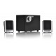 سبيد لينك (Speedlink SL-8204-SBK MACE 2.1 Subwoofer System) نظام سماعات للكمبيوتر