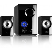 سبيد لينك (VIVO 2.1 SUBWOOFER ) نظام سماعات للكمبيوتر