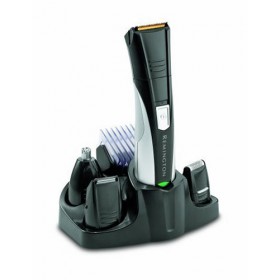 REMINGTON PG350 Precision Deluxe Rechargeable Personal Grooming Kit
