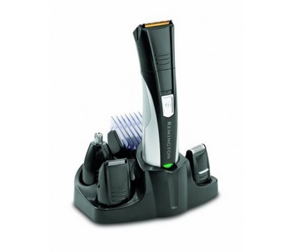 REMINGTON PG350 Precision Deluxe Rechargeable Personal Grooming Kit