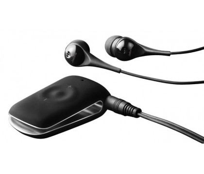 JABRA CLIPPER Bluetooth Stereo Headset Black