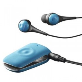 JABRA CLIPPER Bluetooth Stereo Headset Blue