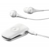 JABRA CLIPPER Bluetooth Stereo Headset White