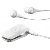 جابرا (CLIPPER) سماعة بلوتوث ذو لون أبيض