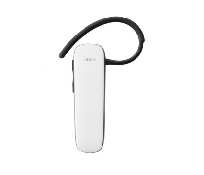 JABRA EASYGO Bluetooth Headset White