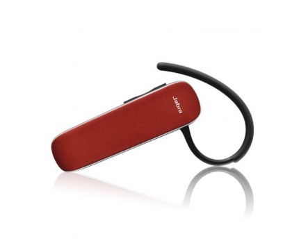 JABRA EASYGO Bluetooth Headset Red