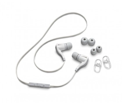 PLANTRONICS BACKBEAT BBTGO/R HEADSET WHITE