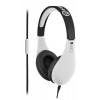 IFROGZ Audio Coda Headphones with Mic White (IF-COD-WHT)
