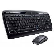 LOGITECH MK300 WIRELESS DESKTOP Y-R0002 (Keyboard) + M-R0006 (Mouse)