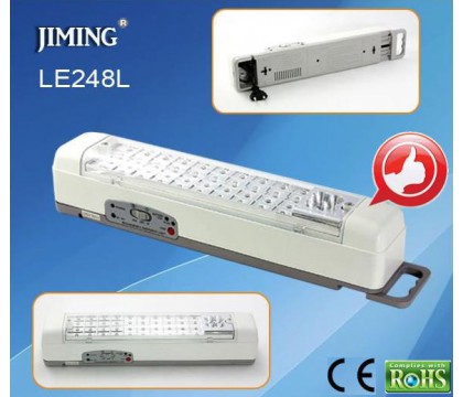 جايمينج إيكو (LE248L) كشاف طوارئ عدد 44 لمبة LED