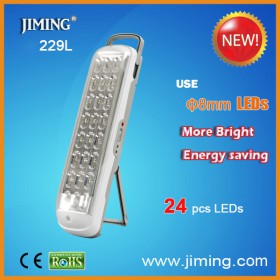 JIMING ECO EMERGENCY LIGHT-24 LED LE229L