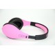 IFROGZ Audio Coda Headphones with Mic Pink (IF-COD-PNK)