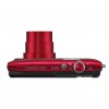 NIKON COOLPIX S3200 RED 16MP 6X LI KIT + 4GB